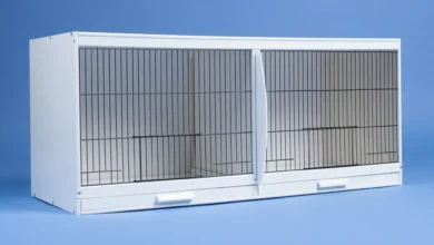 Canary Breeding Cage