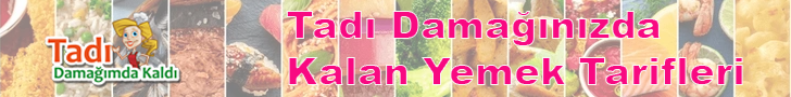 Tadı Damağımda Kaldı